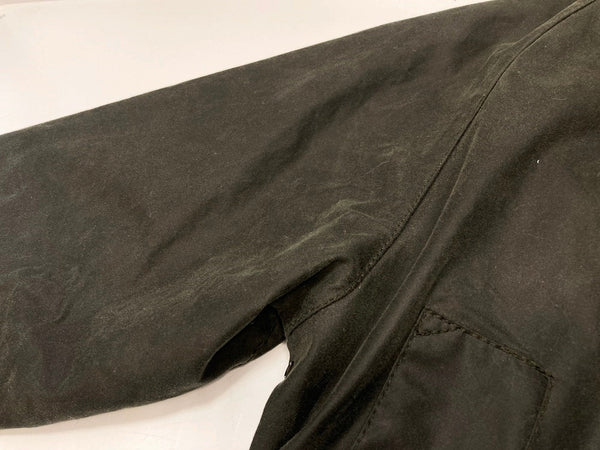 バブアー Barbour BEDALE wax jacket ビデイル ワックスジャケット 222MWX0018 サイズ 36 ジャケット 無地 カーキ 101MT-1995
