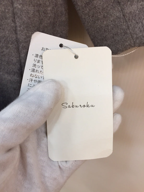 Saburoku サブロク HEARTMARKET ハートマーケット コート 新品 タグ付き Ｍサイズ