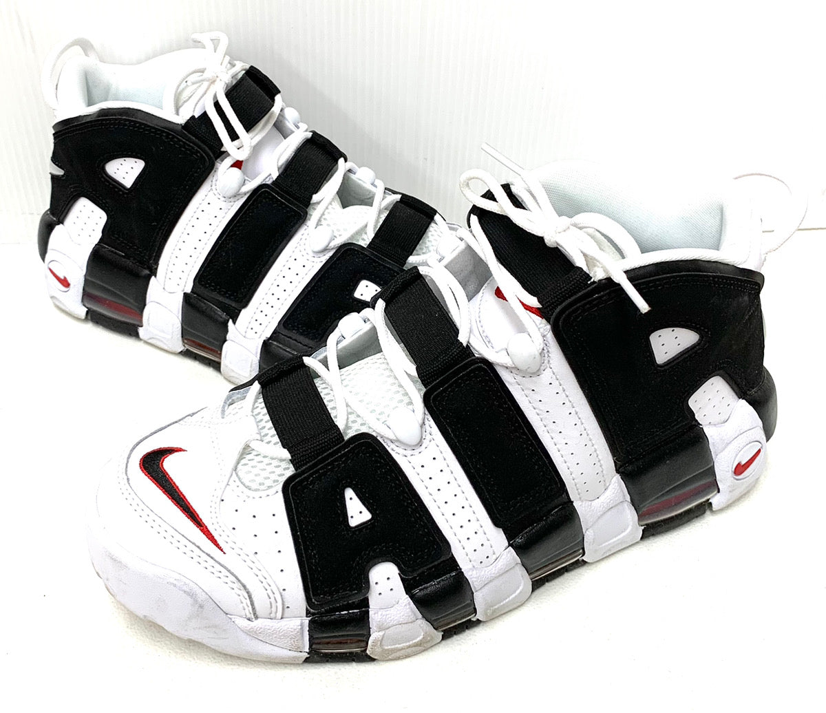 ナイキ NIKE モアアップテンポ AIR MORE UPTEMPO 