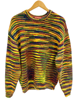 シュプリーム SUPREME Static Sweater スタティック セーター ...