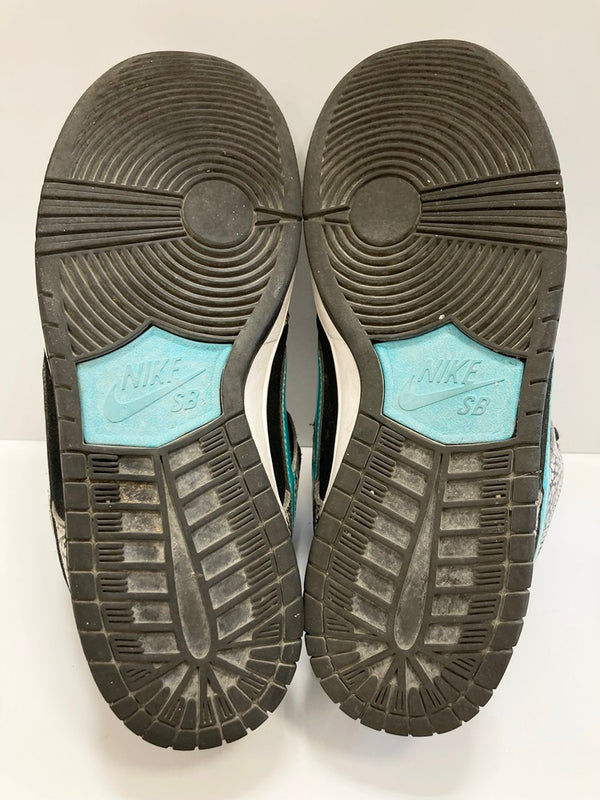 ナイキ NIKE SB DUNK LOW PRO ELEPHANT スケートボーディング ダンク ロー プロ アトモス エレファント グレー系 シューズ BQ6817-009 メンズ靴 スニーカー グレー 26.5cm 101-shoes1065