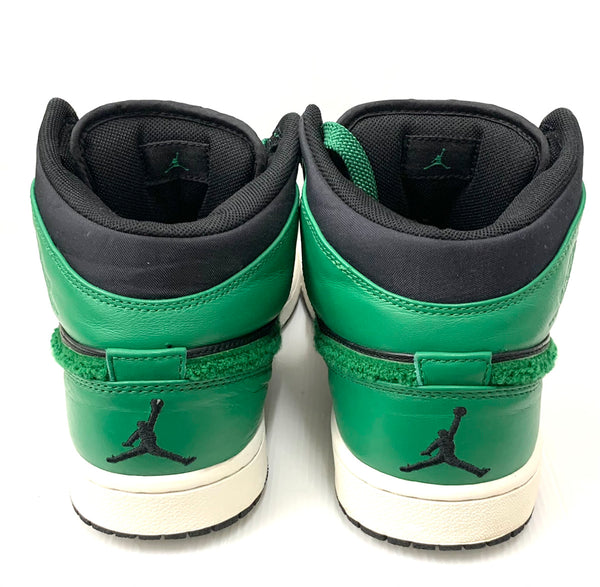 ナイキ NIKE エアジョーダン1 レトロ プレミア AIR JORDAN 1 RETRO PHAT PREMIER “BOSTON” 375173-031 メンズ靴 スニーカー ロゴ グリーン 28.5cm 201-shoes515