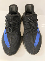 アディダス adidas YEEZY BOOST 350 V2 CBLACK/DAZBLU/CBLACK イージーブースト 350 V2 コアブラック/ダズリングブルー ブルー系 ブラック系 シューズ スニーカー GY7164 メンズ靴 スニーカー ブラック 27cm 101-shoes582