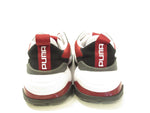 PUMA THUNDER FASHION プーマ サンダー ファッション 2.0 ホワイト レッド ブラック 白 赤 黒 マルチカラー 370376-06 靴 スニーカー シューズ サイズ27.5 メンズ (SH-304)