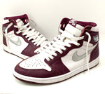 ナイキ NIKE エアジョーダン1 ハイ OG Air Jordan 1 High OG "Bordeaux" 555088-611 メンズ靴 スニーカー ロゴ マルチカラー 29cm 201-shoes500