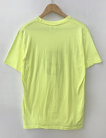シュプリーム SUPREME Ladybug Tee てんとう虫 グラフィック 18SS Tシャツ プリント イエロー Mサイズ 201MT-227