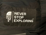 ノースフェイス THE NORTH FACE T-BALL TECH EXPLORING EX JKT ティーボール テック エクスプロリング ブラック系 黒 刺繍ロゴ フード  NJ3NL56A ジャケット ロゴ ブラック Lサイズ 101MT-1600