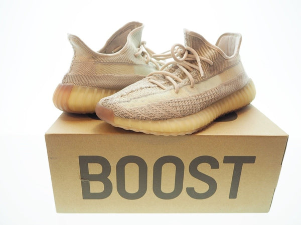 アディダス adidas YEEZY BOOST 350 V2 アディダス イージーブースト 350 V2  シトリンリ ノン フレクティブ FW3042 メンズ靴 スニーカー グレー 28.5cm 101-shoes209