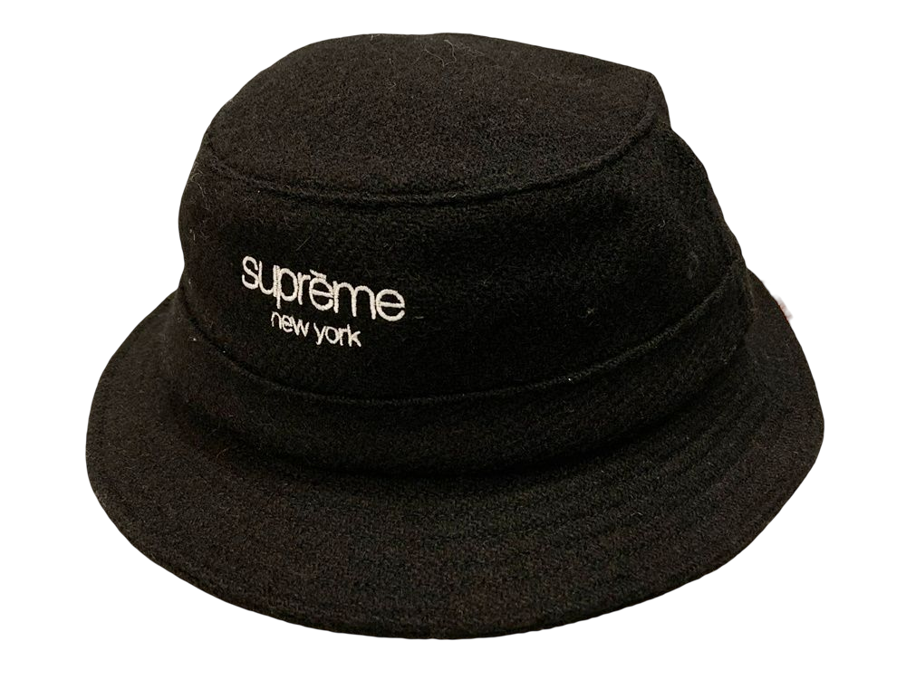 検討させていただきますシュプリーム　supreme バケハ　帽子