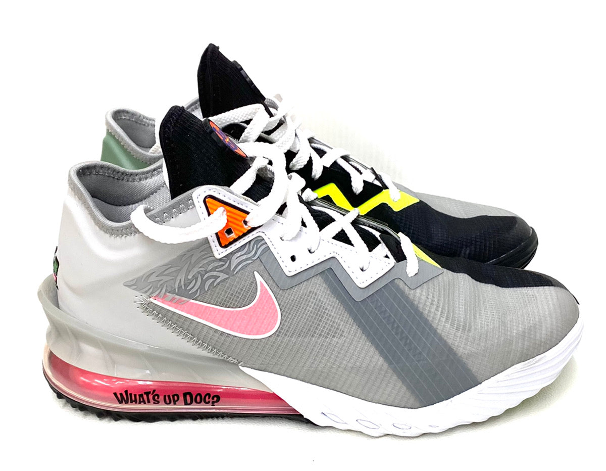 ナイキ NIKE レブロン 18 ロー LEBRON 18 LOW CV7562-005 メンズ靴 スニーカー ロゴ マルチカラー  201-shoes439