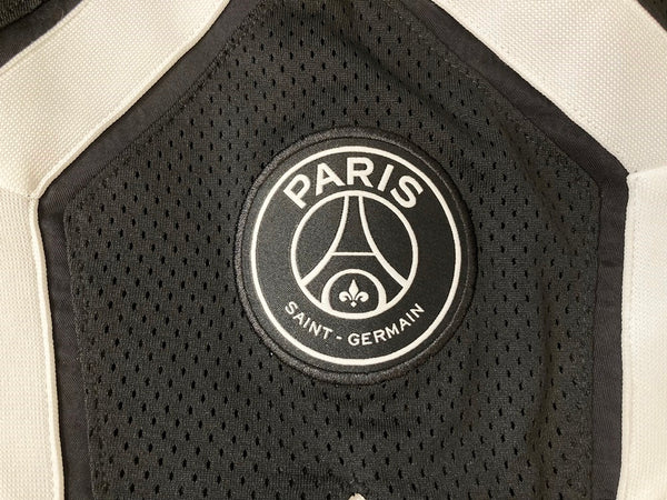 ジョーダン JORDAN Paris Saint Germain JORDAN メッシュ ゲームショーツ パリ サンジェルマン ジョーダン NIKE ナイキ ブラック系 黒 刺繍 ロゴ BQ8376-010 ハーフパンツ ロゴ ブラック Lサイズ 101MB-224