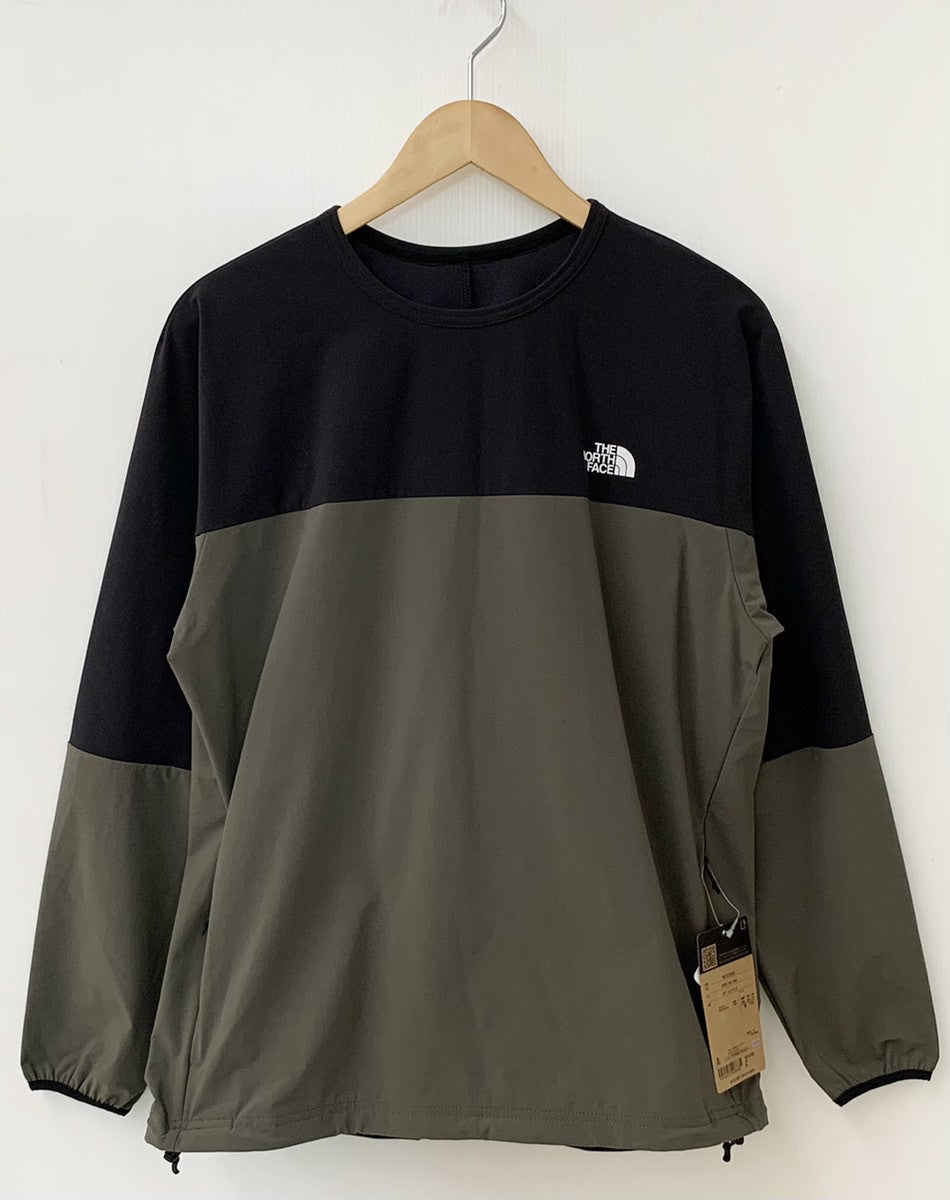 ノースフェイス THE NORTH FACE エイペックスフレックスクルー APEX