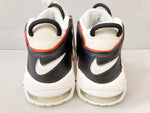 ナイキ NIKE AIR MORE UPTEMPO 96 SAIL/BLACK-SAIL-TEAM ORANGE エア モアアップテンポ 96 ホワイト系 白 マルチカラー シューズ DM1297-100 メンズ靴 スニーカー ホワイト 25cm 101-shoes632