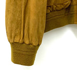 ヴィンテージ Vintage ベラペレ VERA PELLE リアルレザー Real leather ジャケット 無地 ブラウン 201MT-1591