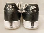 ナイキ NIKE AIR FORCE 1 07/PARA-NOISE BLACK/WHITE エア フォース 1 07 パラノイズ/ピースマイナスワン ブラック 黒 プリント 刺繍 シューズ スニーカー  AQ3692-001 メンズ靴 スニーカー ブラック 29cm 101-shoes486