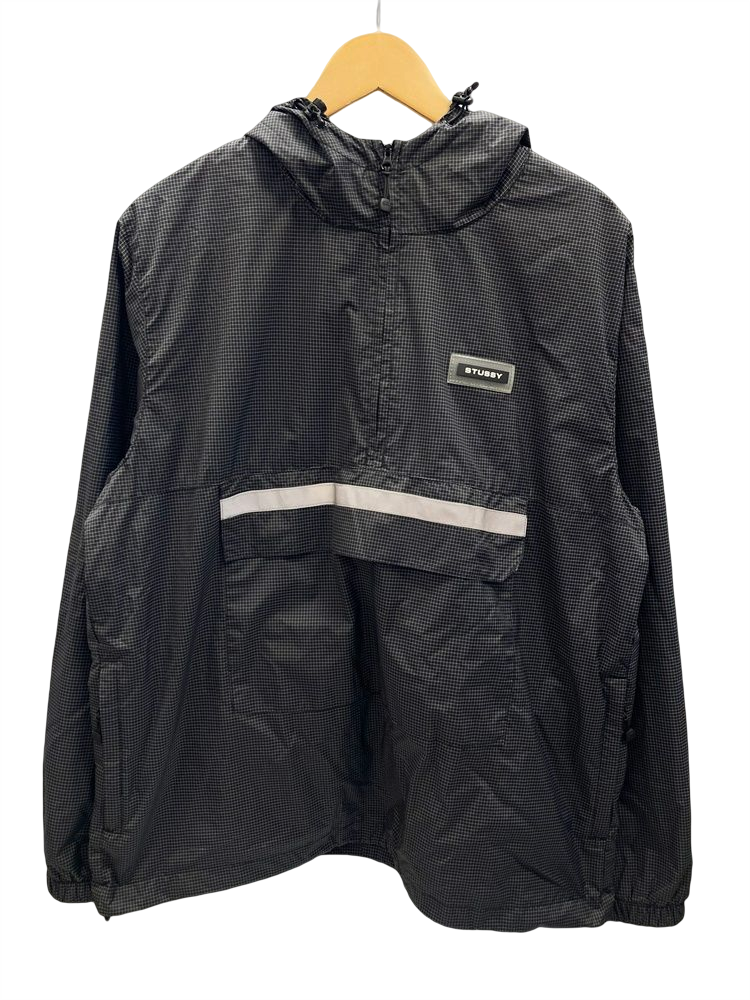 Stussy contrast hot sale ripstop anorak