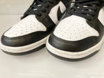 ナイキ NIKE DUNK LOW RETRO WHITE/BLACK-WHITE ダンク ロー レトロ  ブラック系 黒 ホワイト系 白 シューズ DD1391-100 メンズ靴 スニーカー ブラック 28cm 101-shoes885