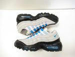 NIKE ナイキ Air Max 95 エア マックス 95 cz8684-001 グレーフォグ ホワイトブラックレーザーブルー メンズ 26.5cm