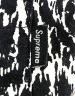 シュプリーム SUPREME Leopard Shirt 長袖シャツ ヒョウ・レオパード マルチカラー Mサイズ 201MT-1988