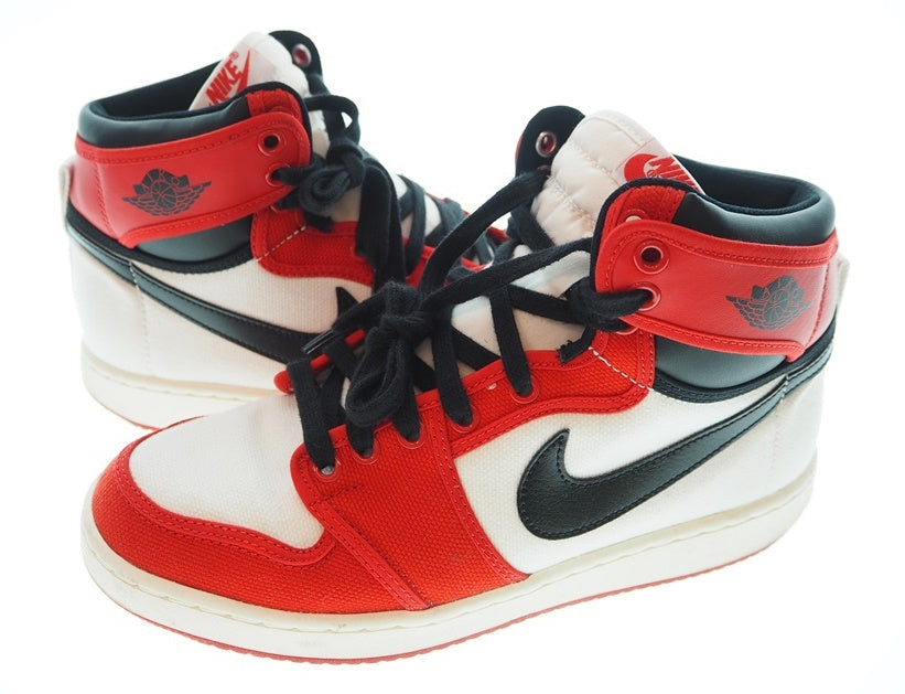 AIR JORDAN 1 ユニバーシティレッド26.5-