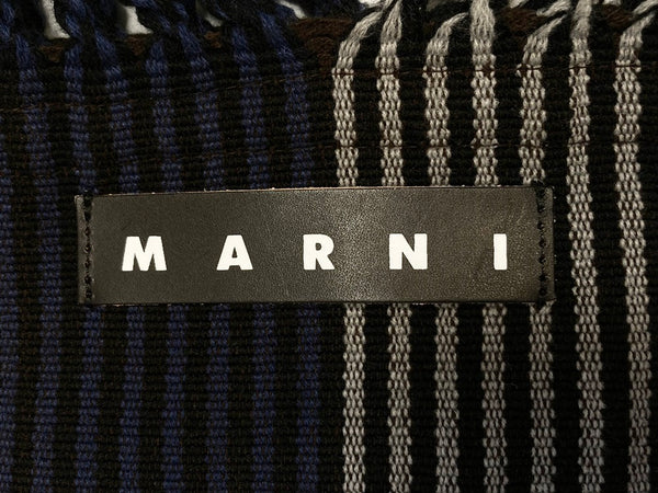 マルニ MARNI FLOWER CAFE フラワーカフェ ハンモックバッグ ハンド バッグ バッグ レディースバッグ ハンドバッグ ストライプ マルチカラー 101bag-96