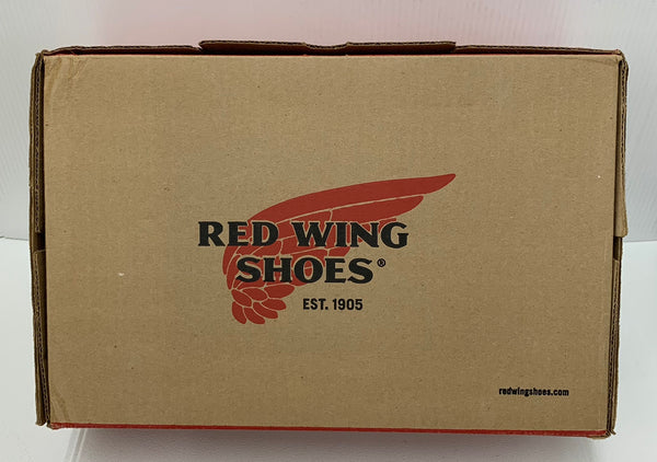 レッドウィング RED WING 6インチ クラシックモック 6" CLASSIC MOC USA製 22.0cm 875 レディース靴 ブーツ その他 ロゴ ブラウン 201-shoes303