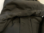 カナダグース CANADA GOOSE CANADA GOOSE 3438JM JASPER PARKA ジャスパーパーカ ダウンジャケット アウター ブラック系 黒  3438JM ジャケット ロゴ ブラック Mサイズ 101MT-1498