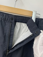 ノースフェイス THE NORTH FACE ハイベント レインテックス HYVENT RAINTEX パンツのみ ナイロンパンツ NP11615 ボトムスその他 ロゴ ブラック Lサイズ 201MB-180