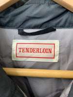 テンダーロイン TENDERLOIN アウター ジャケット 無地 ブラック LLサイズ 201MT-475