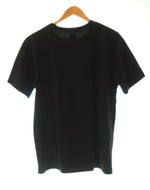 ナンバーナイン NUMBER (N)INE KICK OUT T-SHIRTS SKULL スカル ドクロ 半袖 カットソー サイズ３ 日本製 Tシャツ プリント ブラック 101MT-382