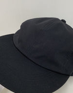 【中古】ストライプフォークリエイティブ StripesForCreative CAP シンプル 帽子 メンズ帽子 キャップ 無地 ブラック フリーサイズ 201goods-95