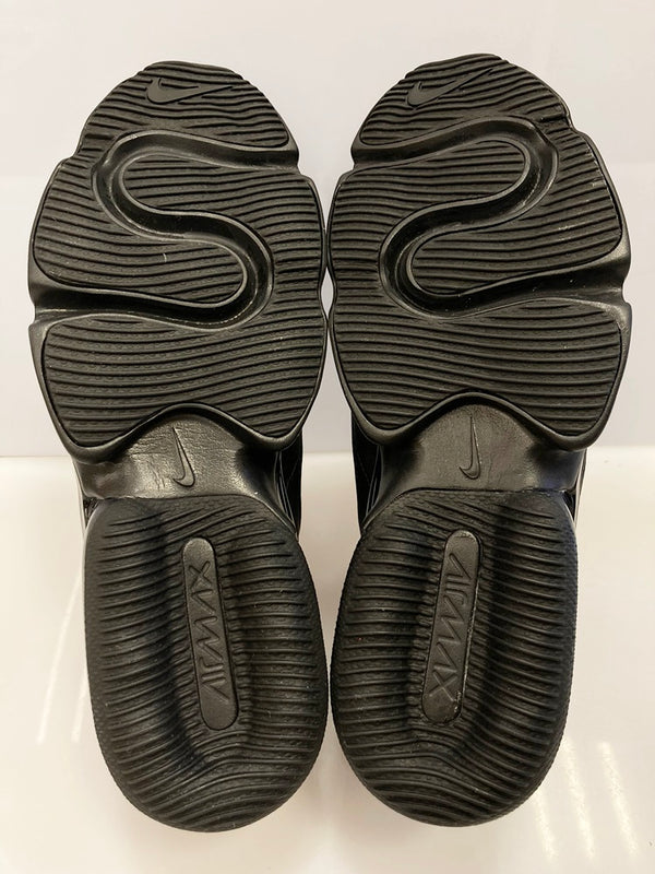 ナイキ NIKE AIR MAX INFINITY2 エアマックスインフィニティ2 ブラック系 黒 シューズ CU9452-002 レディース靴 スニーカー ブラック 24cm 101-shoes920