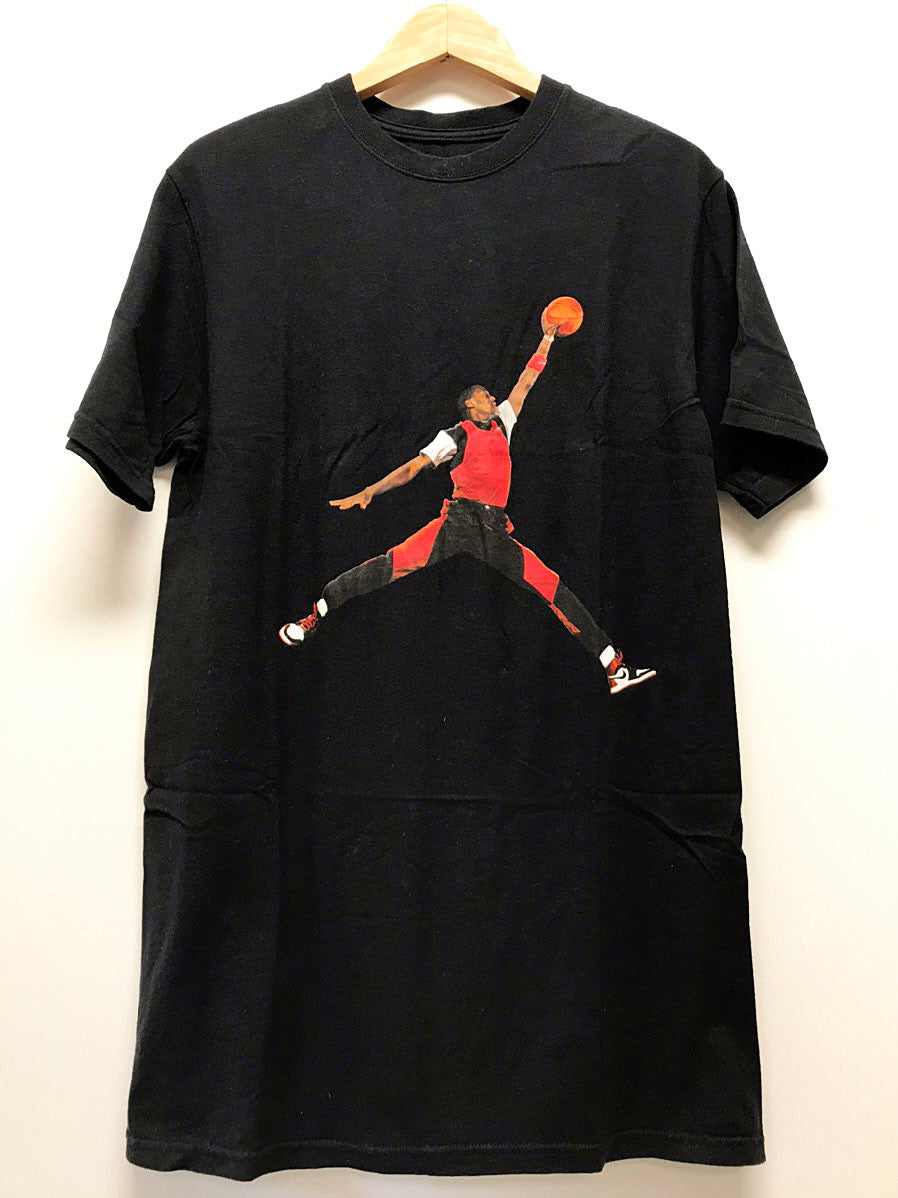 JORDAN ジョーダン フロント プリント Tシャツ | 古着通販のドンドン