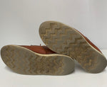 レッドウイング RED WING オックスフォード コルクソール 8001 メンズ靴 ブーツ その他 ロゴ ブラウン 201-shoes564