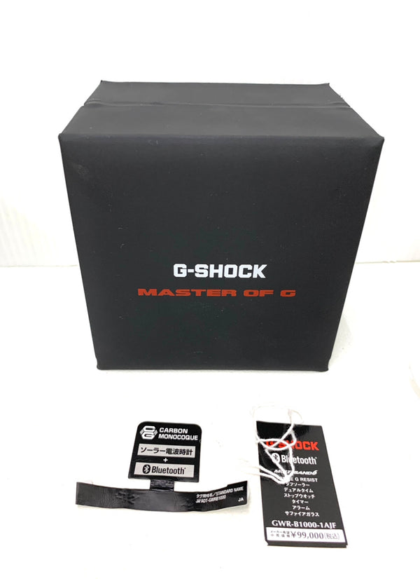 ジーショック G-SHOCK GWR-B1000 メンズ腕時計105watch-17