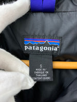 パタゴニア PATAGONIA ファイヤーボールジャケット FIRE BALL JACKET ダウン ジップアップ 84024 ジャケット ロゴ ブラック Sサイズ 201MT-1231