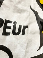 サプール SAPEur SAPEur collaboration with # FR2 BIG-S Longsleeve T-shirt ロンT 長袖 トップス プリント ブラック系 黒  XL ロンT プリント ブラック LLサイズ 101MT-1178