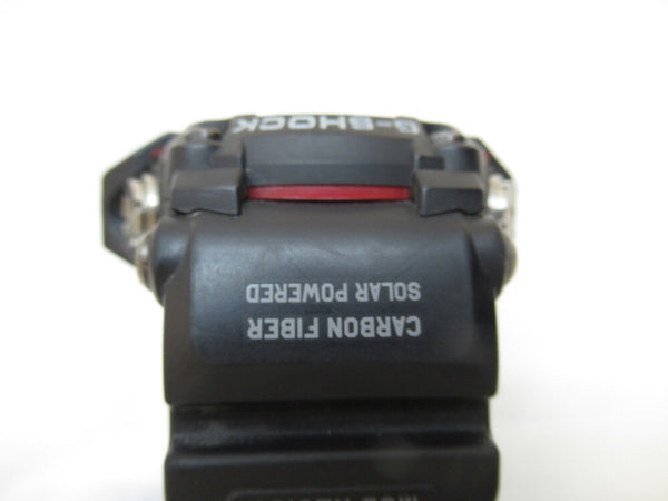 G-SHOCK ジーショック CASIO カシオ MASTER OF G - LAND RANGEMAN レンジマン GPS ソーラー ワイヤレス ブラック  GPR-B1000-1JR (UD-50)