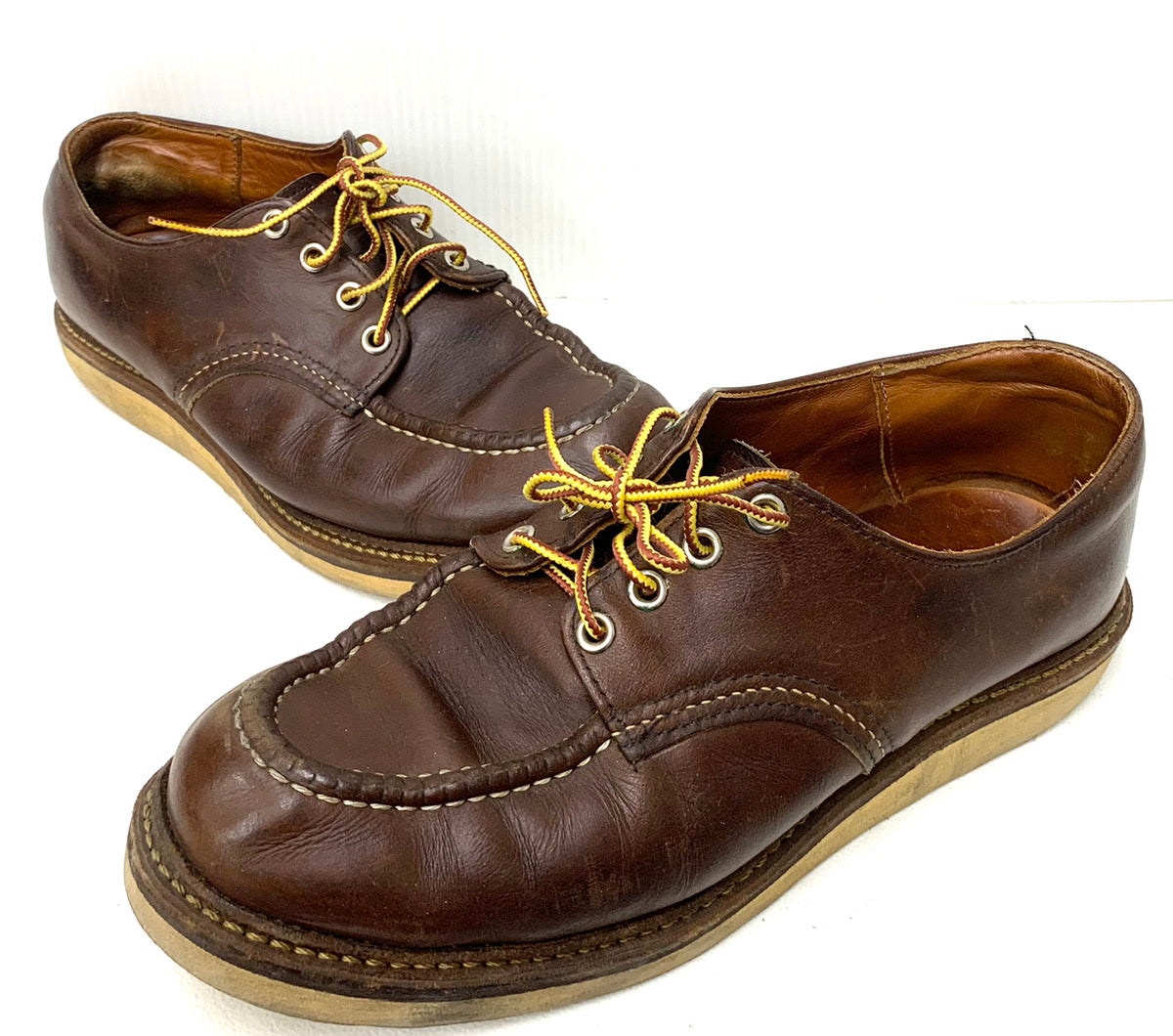 レッドウィング RED WING 8109 Work Oxford ワークオックスフォード 