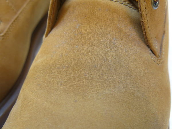 Timberlan ティンバーランド ティンバ BASIC CHUKKA ベーシック チャッカ チャッカブーツ WHEAT ブーツ ブラウン ベージュ シューズ 靴 サイズ8.5W メンズ 53581 (SH-344)