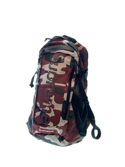 シュプリーム SUPREME 21ss backpack RED CAMO バックパック レッドカモ カモフラ リュック バッグ ロゴ バッグ メンズバッグ バックパック・リュック カモフラージュ・迷彩 レッド 101bag-24