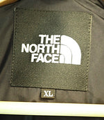 ノースフェイス THE NORTH FACE ヌプシベスト Nuptse Vest XL ベスト ロゴ ブラック LLサイズ 101MT-1014