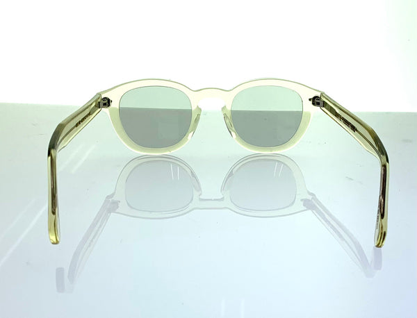 【中古】クーティー COOTIE production クリア  ウェリントン 眼鏡・サングラス 眼鏡 透明 201goods-279