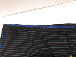 FACETASM ファセッタズム CHOLOMBIANOS BASEBALL PANTS ベースボールパンツ パンツ ボトム ハーフパンツ ストライプ ブラック 黒 ブルー 青 made in JAPAN 日本製 ウール 2018 サイズ4 メンズ MRC-PT-MO5 (BT-225)
