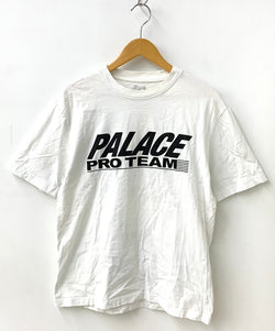 パレス PALACE PRO TOOL T-SHIRT クルーネック Tee Tシャツ ロゴ ホワイト Mサイズ 201MT-1361