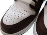 ナイキ NIKE WMNS AIR JORDAN 1 LOW WHITE/BRONZE ECLIPSE-WHITE ウィメンズ エア ジョーダン 1 ロー ホワイト/ブロンズエクリプス/ホワイト 白×茶  DC0774-116 メンズ靴 スニーカー ホワイト 27cm 101-shoes56