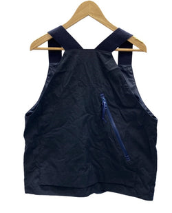 コムフィーアウトドアガーメント COMFY OUTDOOR GARMENT HUNTISH VEST ハンティッシュベスト Made in Japan 紺 CMF1802-V01J-02 ベスト 無地 ネイビー Mサイズ 101MT-1814