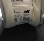ニューバランス new balance 574 STEEL GRAY  ML574 BA2 メンズ靴 スニーカー グレー 28cm 101-shoes88