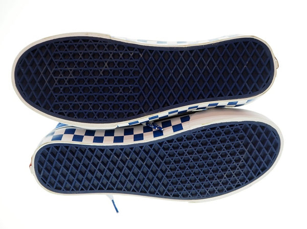ヴァンズ VANS x Fourthirty 430 25th Anniversary Old Skool オールドスクール  メンズ靴 スニーカー ブルー 27.5cm 101-shoes357
