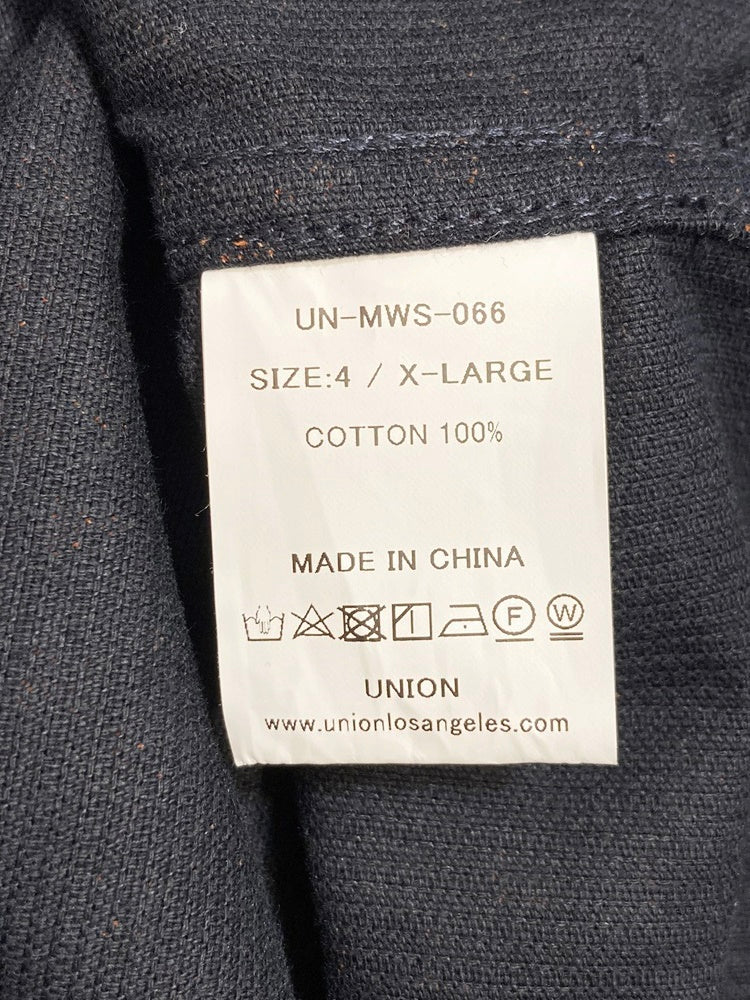 ユニオン UNION TOKYO GREENER SHIRT UNION ORIGINAL UNION LA グリー